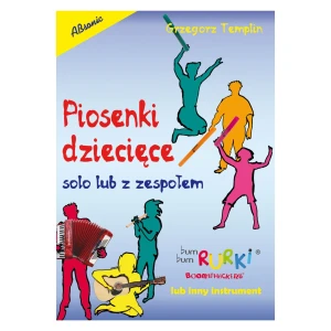 BUM BUM BELLS "Piosenki dziecięce - nuty"