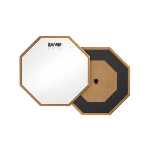 EVANS RealFeel Attacktile Drum Pad 10