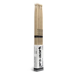 PRO MARK Classic Attack 5A Shira Kashi Oak 4 pairs