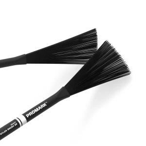 PRO MARK PMNB2B Heavy Nylon 2B brushes