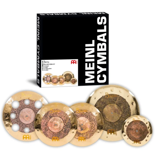 meinl-byzance-dual-core-set-10-14-16-18