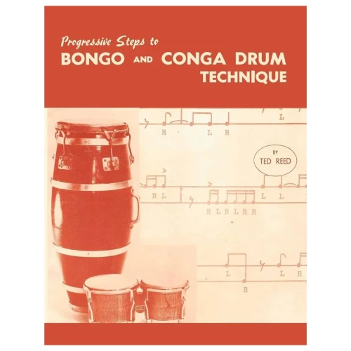 bongo-conga-drum-technique-ted-reed