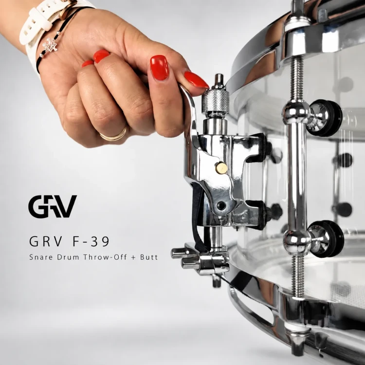 GRV F-39 maszynka do werbla + napinacz