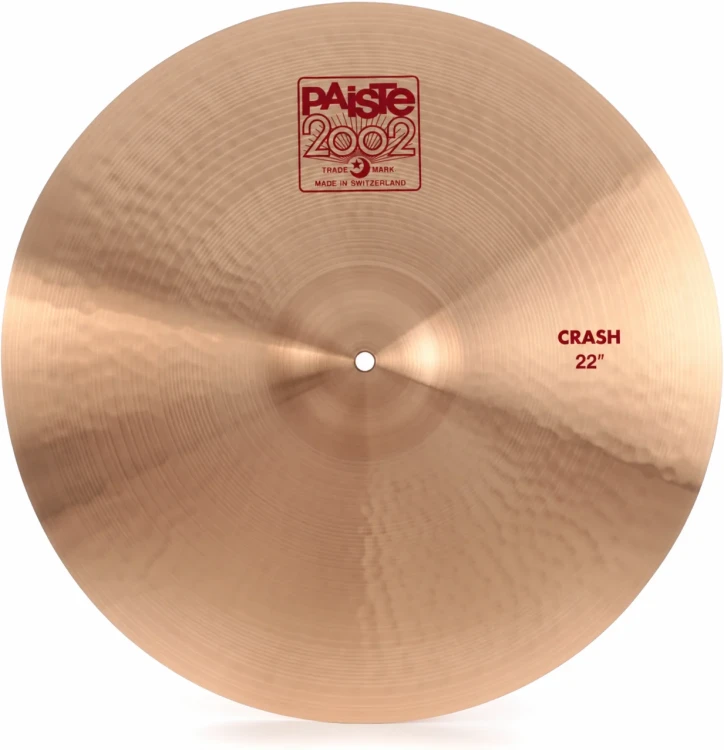 paiste-2002-crash-22