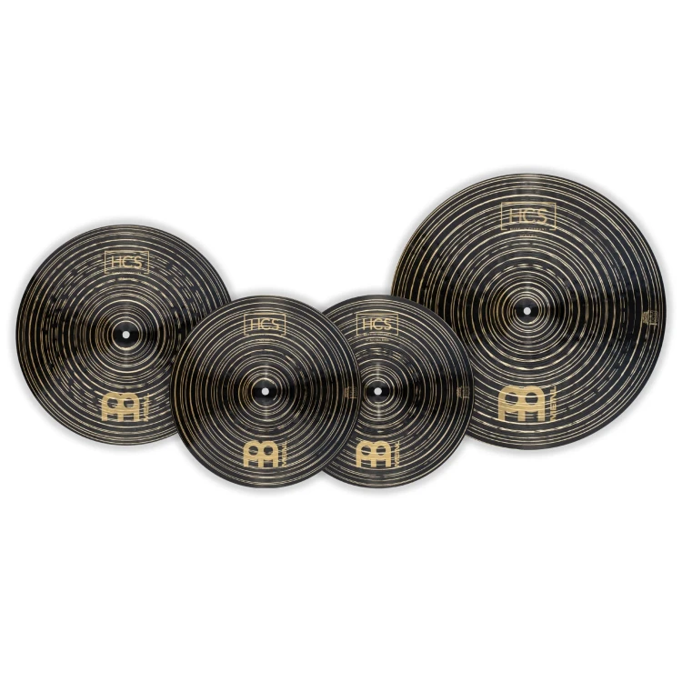 meinl-hcs-dark-complete-cymbal-set-14hi-hat-crash16-ride20