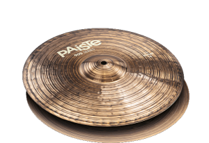PAISTE 900 Hi-hat 14"