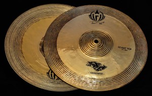DIRIL Aggressive Hi-hat 14"