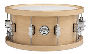 DW PDP Concept Wood Hoop 14x6,5" Snare