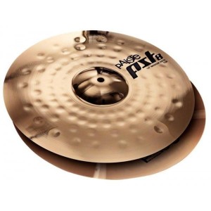 PAISTE PST8 Medium Hi-hat 14"