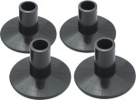 GIBRALTAR SC-19B Short Sleeve 8mm 4/Pack