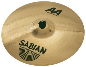 SABIAN AA Thin Crash 18"