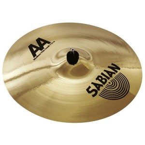 SABIAN AA Medium Thin Crash 16"