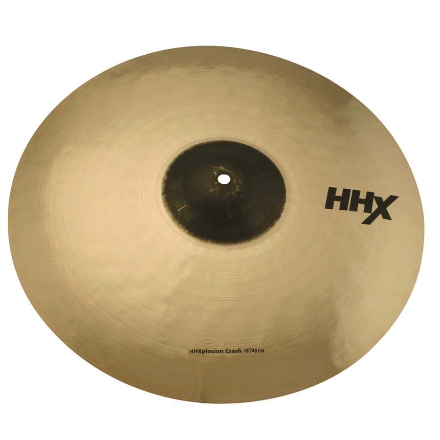 SABIAN HHX X-Plosion Crash 17"
