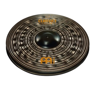 MEINL Classics Custom Dark Hi-hat 14"