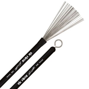 VIC FIRTH Russ Miller Wire Brushes (RMWB)