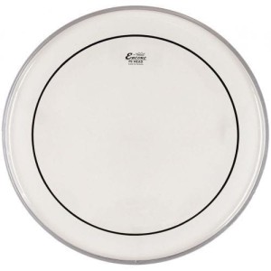ENCORE by Remo Pinstripe Clear Bass 18"