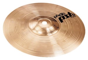 PAISTE PST5 Splash 10"