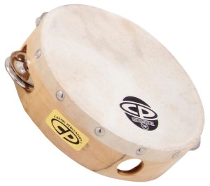 LP CP376 Tambourine Head 6"