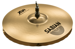 SABIAN XSR X-Celerator Hi-hat 14"