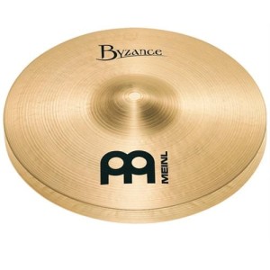 MEINL Byzance Traditional Mini Hi-hat 10"