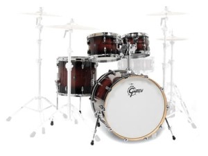 GRETSCH Renown Maple Rock Shell Set CB