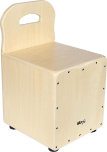 STAGG CAJ-KID-N Cajon For Kids (Natural)