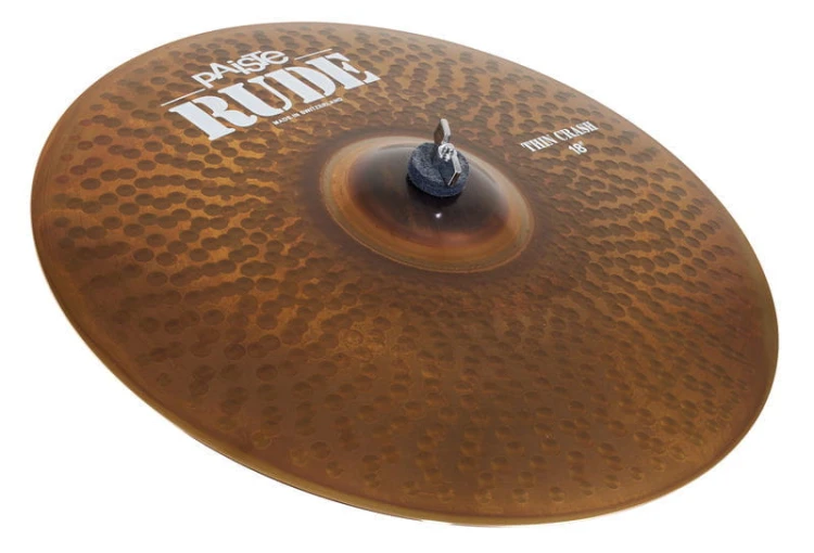 PAISTE Rude Thin Crash 18"
