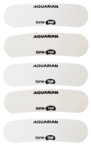 AQUARIAN TA1 Tone-Tabs 5 Pieces