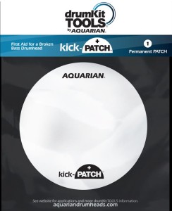 AQUARIAN PA3 kickPATCH 12"