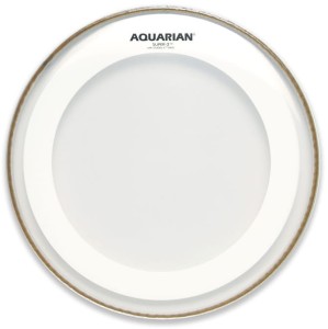 AQUARIAN Super-2 Clear Studio-X Ring 13"