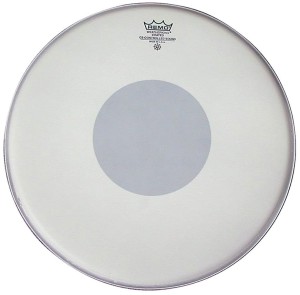 REMO CS Black Dot Coated 10"