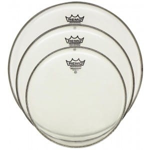 REMO PACK Ambassador Clear 12,13,16