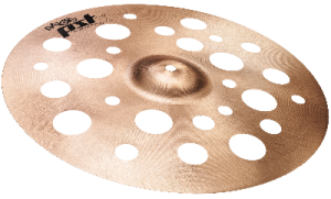 PAISTE PSTX Swiss Thin Crash 16"