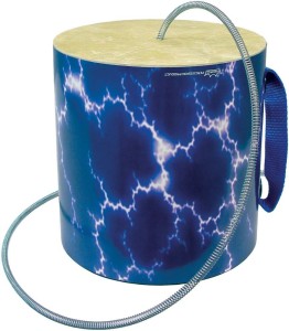 REMO Thunder Tube 6x6" (Lightning)