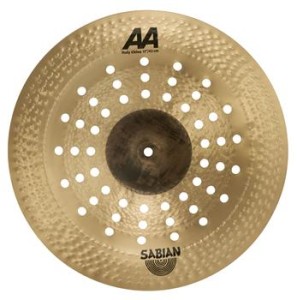 SABIAN AA Holy China Natural 21"