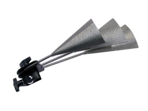 DIMAVERY AB-30 Agogo With Clamp