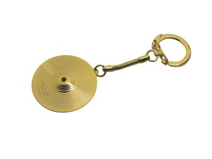 GAUCHO KR-60 Pendant Gold, Cymbals
