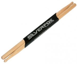 SILVERFOX Classic Hickory 1A