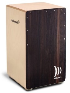 SCHLAGWERK CP408 2inOne Dark Oak Cajon