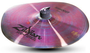 ZILDJIAN ZXT Trashformer 14"
