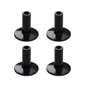 DIXON PSYV-19D-HP Cymbal Sleeve 8mm 4/Pack