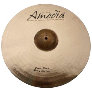 AMEDIA Vigor Rock Shiny Crash 17"