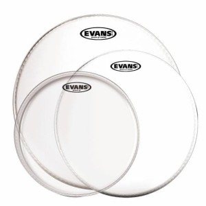 EVANS G1 Clear Fusion TomPack (10,12,14)
