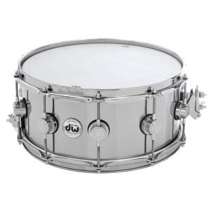 DW Collectors Thin Aluminium 14x6,5" Snare