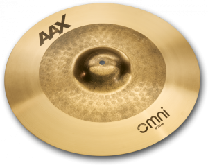 SABIAN AAX OMNI Crash 18"