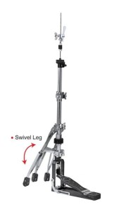 GRV HH-904 Pro Hi-hat Stand