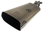 MEINL STB625HH-G Hand Hammered Gold Cowbell 6 1/2"