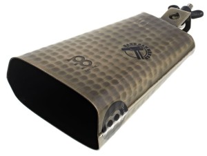 MEINL STB625HH-G Hand Hammered Gold Cowbell 6 1/2"