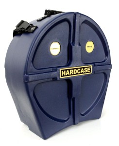 HARDCASE HNL-14-S Snare Case 14" (Dark Blue)