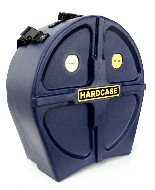HARDCASE HNL-14-S case na werbel 14" (Dark Blue)